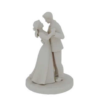 Стилизованная 3D модель поля для стычки на доках, стилизованный изометрический рендер окружения, показывающий скульптурный ла
