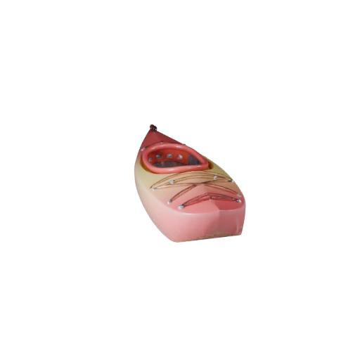 3D модель каяка для Unreal Engine - Готовый игровой ассет