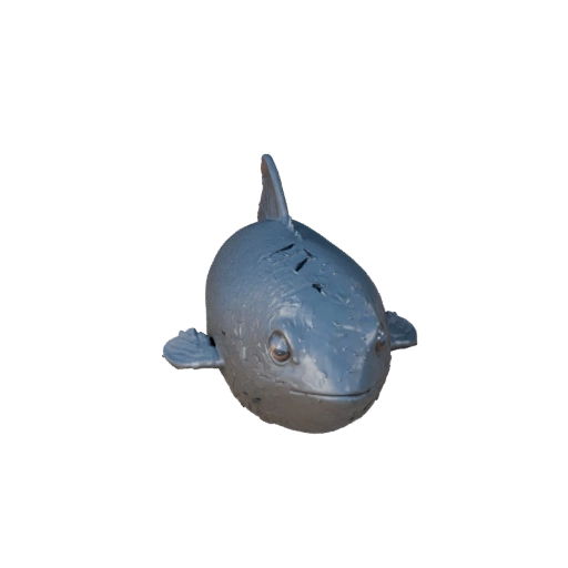 Марлин 3D Модель для Unity - Готовый игровой ассет, FBX | Бесплатно