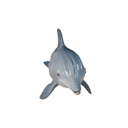 3D модель дельфина для Unity - Готовый игровой ассет, FBX | Бесплатно