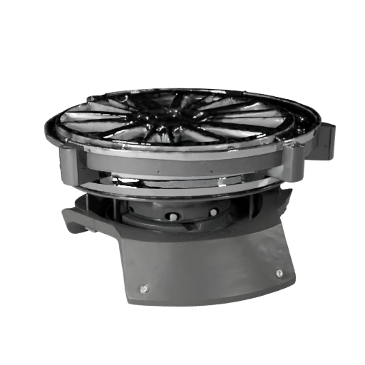 3D модель литого диска для Blender и игр - PBR ассет