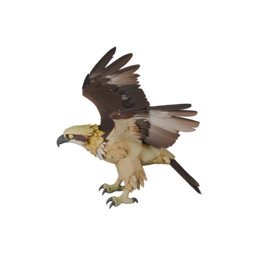 Высокополигональная 3D модель скопы - Детальный STL ресурс для печати