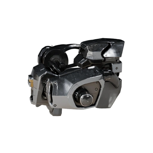 3D модель литого диска для Unreal Engine - Готовый игровой ассет