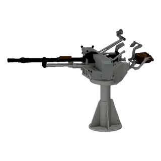 3D модель марсохода с научными приборами на белом песчаном грунте.