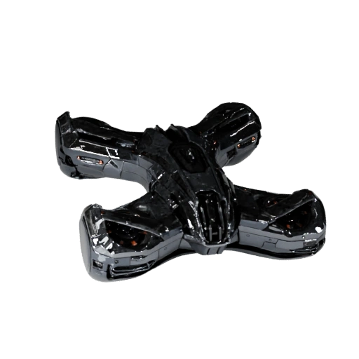 3D модель ховербайка для Unreal Engine - Готовый игровой ассет