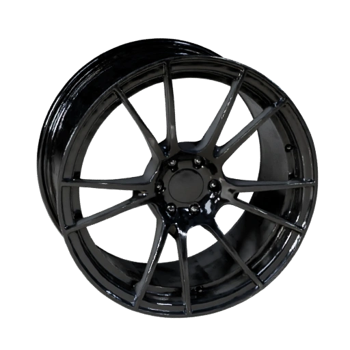 3D модель колеса автомобиля для Unreal Engine - Готовый игровой ассет