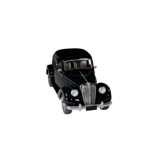 Готовый к игре классический автомобиль 3D модель для игр в реальном времени - PBR (Legacy)