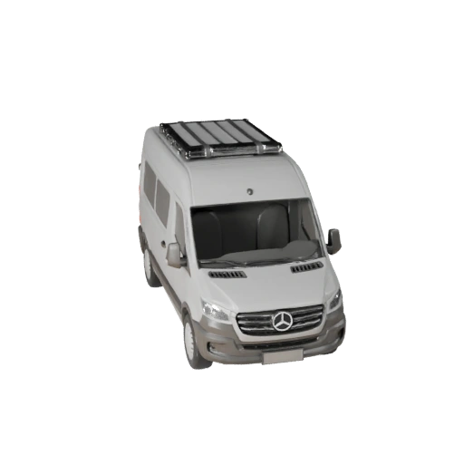 Печатный дом на колесах STL модель - Коллекционный дисплей