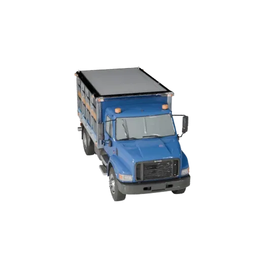 Печатный эвакуатор STL 3D модель - Дисплей и Коллекционирование