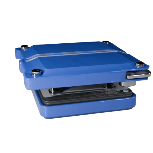 Готовый к игре блок двигателя 3D-модель для игр в реальном времени - PBR