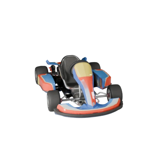 3D модель карта для Unity - Низкополигональный игровой ассет Pro