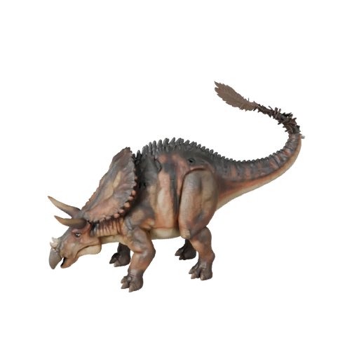 Реалистичный Ankylosaurus 3D Модель - Rigged PBR Ассет для Игр