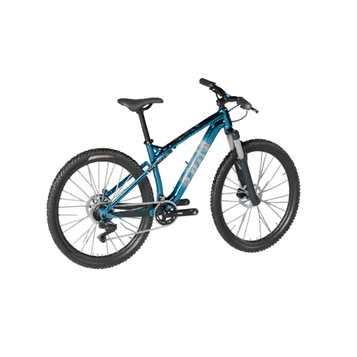 3D модель горного велосипеда для Unreal Engine - Готов к игре