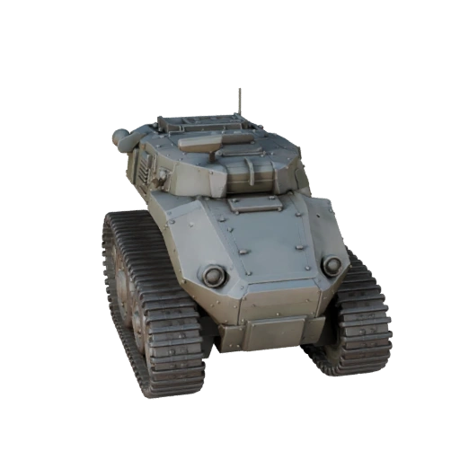 3D модель Мрап для Blender и игр - Реалистичный PBR актив