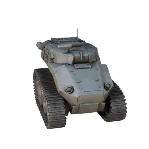 3D-модель Mrap, вид в студии в три четверти, готовый к анимации актив транспортного средства с массивной броней, прочной коле