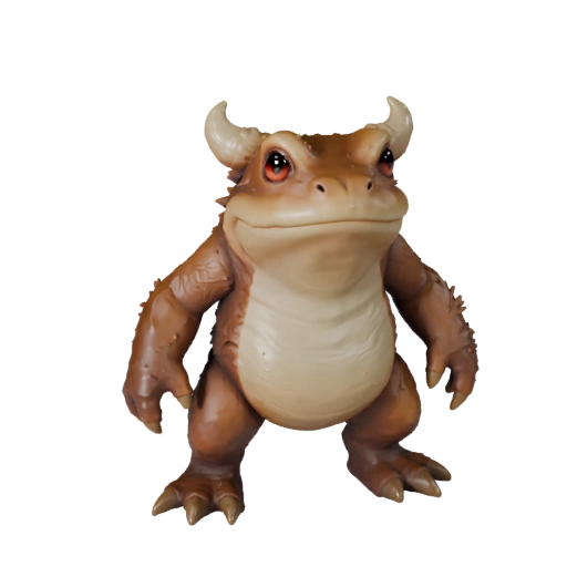 3D модель жабы для Unity - Готовый игровой ассет, FBX | Бесплатно