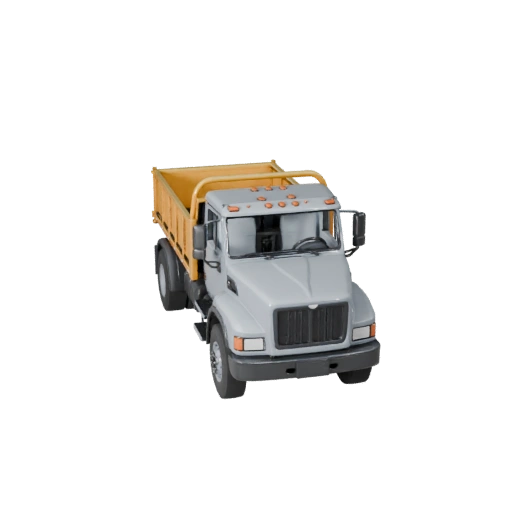 Modelo 3D de Guincho para Unity - Ativo de Jogo Low Poly (Legacy)