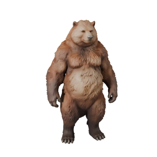 3D модель броненосца для Unity - Готовый игровой ассет, FBX | Бесплатно