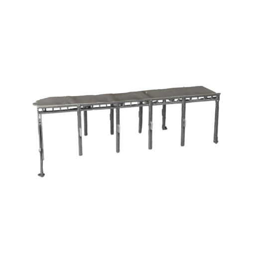 Стилизованный 3D-модель Распределительного Центра - Игровой Ассет