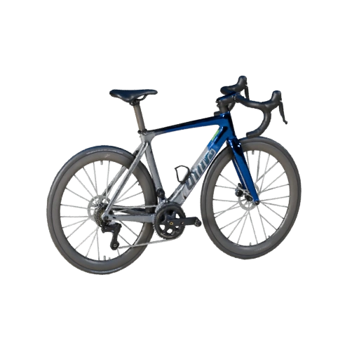 3D модель спортивного велосипеда для Blender - Готовый к рендерингу ассет