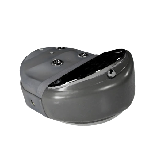 Высокополигональный руль 3D модель для студийных рендеров