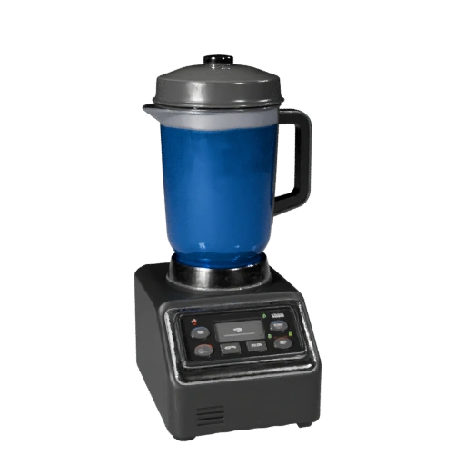 3D модель пикапа для Blender - готовый к рендерингу ассет (Legacy)