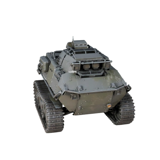 3D модель мрап для Blender - Готовый к рендерингу ассет Pro