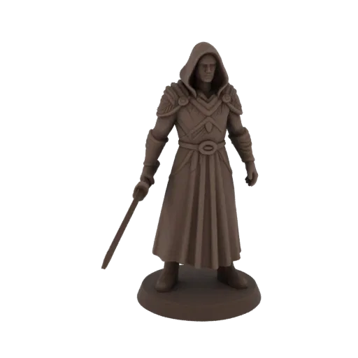 Низкополигональная 3D модель интерьера заброшенной лаборатории, вид с трех четвертей в игровом окне, показывающий стены и гра