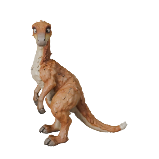 3D модель кенгуру для Blender - PBR ресурс с текстурами | PBR