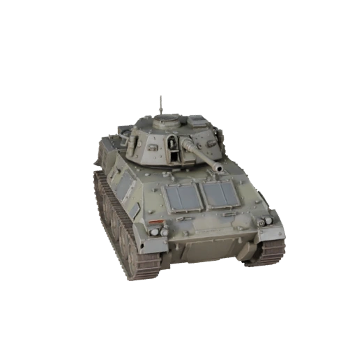 Бронетранспортёр 3D модель для Unreal Engine