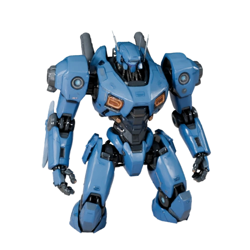 Механический транспортный шагоход 3D модель для Blender и игр -