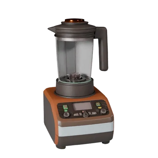 Купе 3D модель для Blender - Готовый к рендерингу Asset Pro