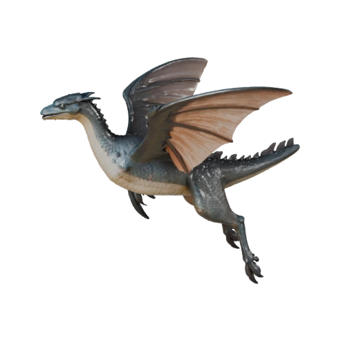 Скат 3D Модель для Unity - Готовый игровой ассет, FBX | Бесплатно