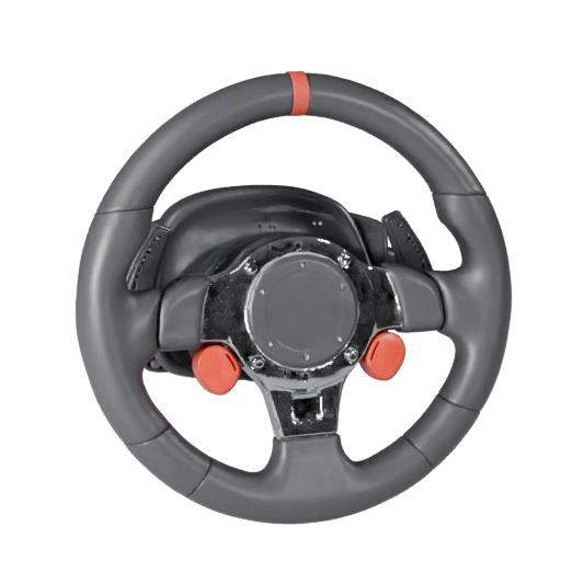 3D модель руля для Unreal Engine - Готов к игре