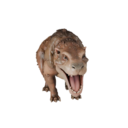 3D модель Тритона для Unity - Готовый игровой ассет, FBX | Бесплатно