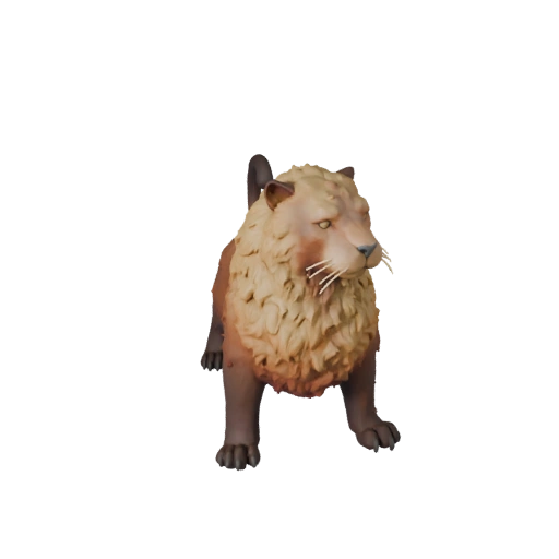 Высокополигональная 3D модель морского льва - Детальный STL-ресурс для печати