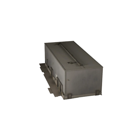 Logistics Center 3D Model for Unreal - Realtime Asset