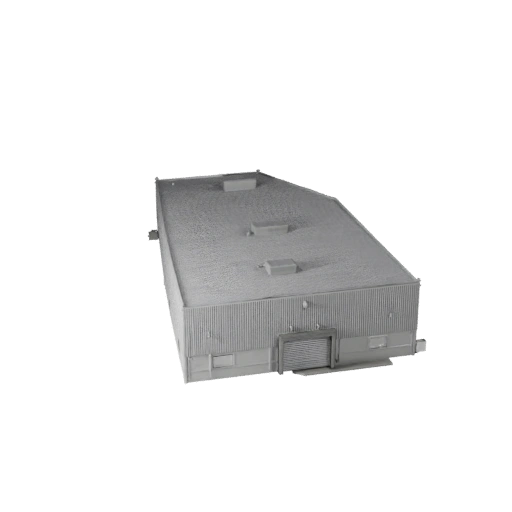 Logistics Center 3D Model - Realistic Archviz Asset