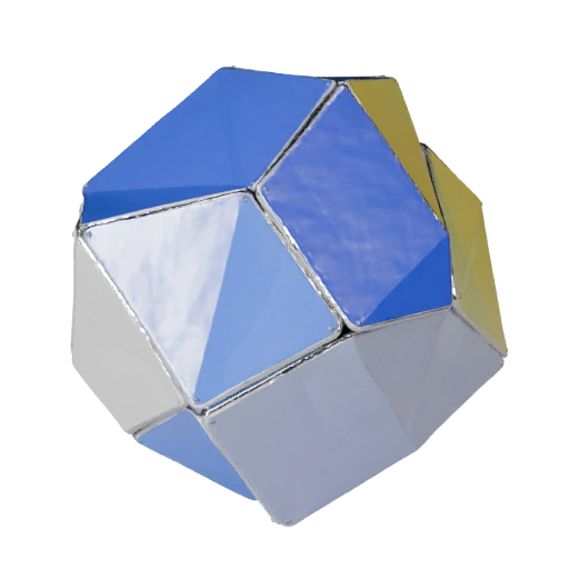 Низкополигональная 3D модель приборной панели для Unity и Unreal PBR Asset