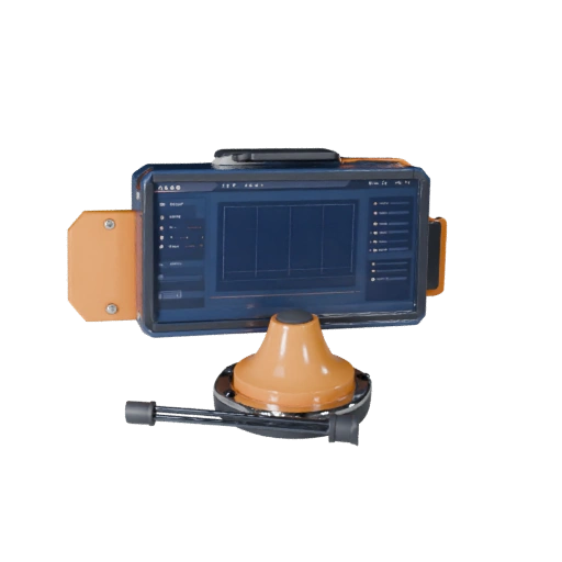 3D модель приборной панели для Unreal Engine - Готовый игровой ассет