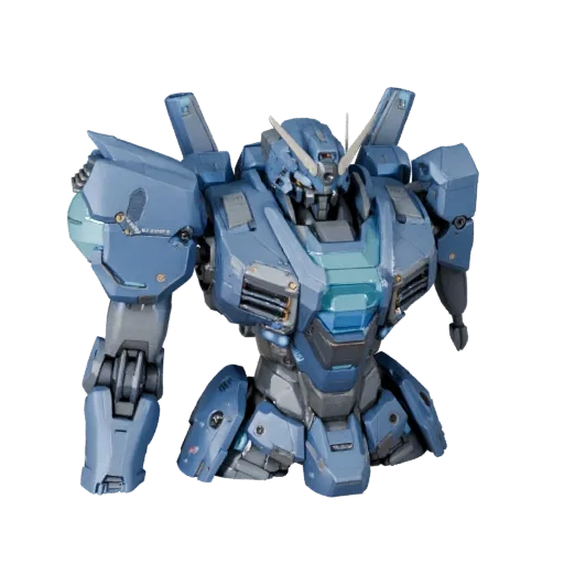 Высокополигональная 3D-модель Mech Transport Walker, студийный вид крупным планом, высокополигональный транспортный актив с ф