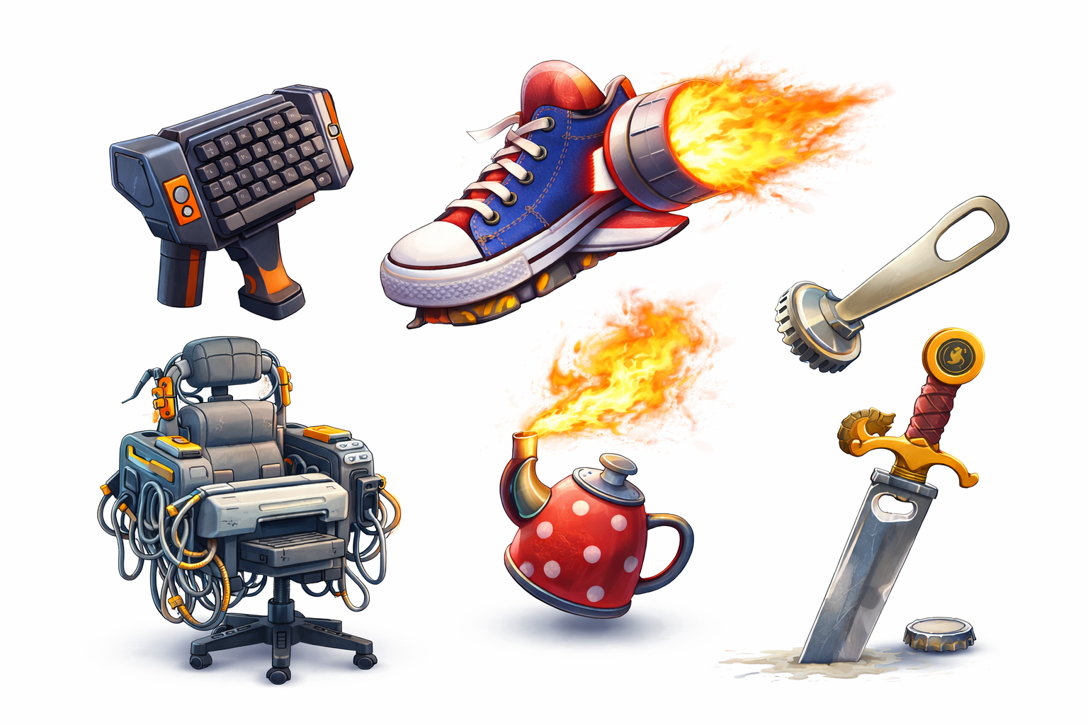 Изобретение, которое не должно существовать