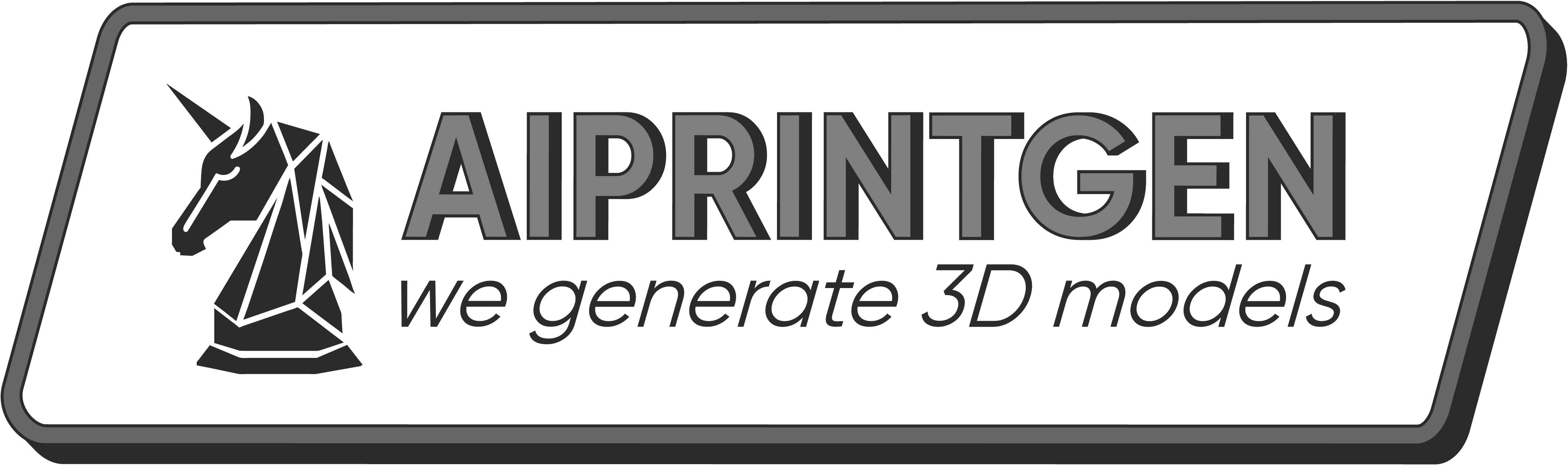 AIprintgen Logo